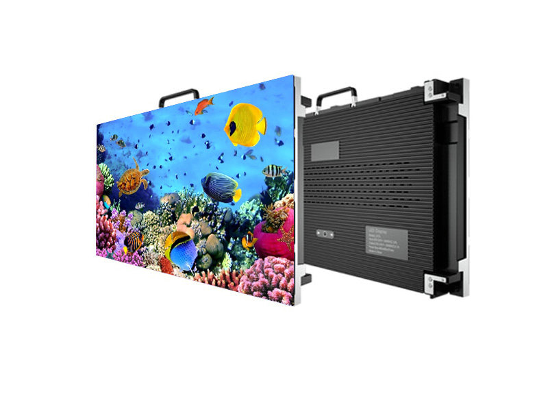 LED顯示屏：點亮科技視覺新體驗