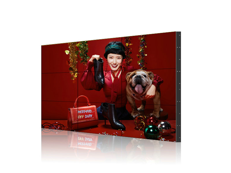 無縫液晶拼接屏報(bào)價(jià)為什么差異大？